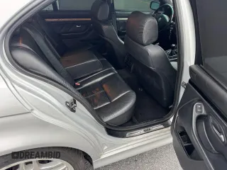 1999 BMW 5 Series 540i z VIN WBADN5333XGC91598, wystawiony jako Copart lot #61690655 z przebiegiem 174 320 mil mil oraz Szkoda całkowita • Salvage title. Historia ofert i sprzedaży dostępna na DreamBid. Obrazek 6.
