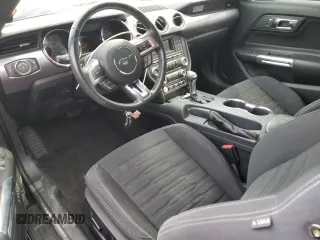 2016 Ford Mustang EcoBoost с VIN 1FA6P8TH3G5265794, выставлен на аукционе Copart как лот 60645215 с пробегом 50 536 миль миль и Списание • Salvage title. История ставок и продаж доступна на DreamBid. Изображение 8.