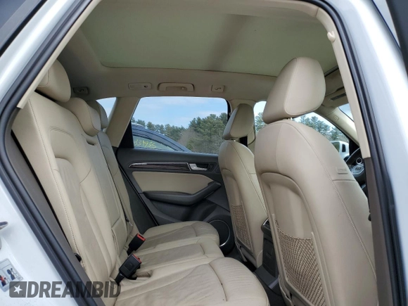 2016 Audi Q5 Premium Plus z VIN WA1L2AFP7GA092093, wystawiony jako Copart lot #46439525 z przebiegiem 116 967 mil mil oraz Czysty tytuł • Clean title. Historia ofert i sprzedaży dostępna na DreamBid. Obrazek 11.