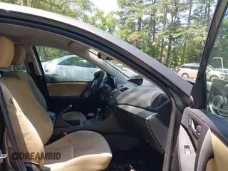2012 Mazda 3 i Touring with VIN JM1BL1L85C1615214, listed as a IAAI auction lot 42563686 with 151,135 mi miles and . Bid and sale history available at DreamBid. Image 5.