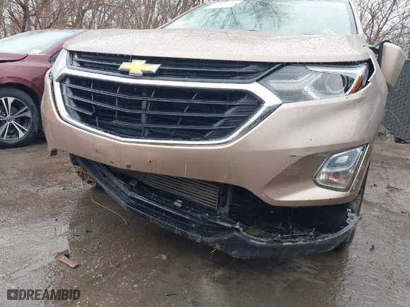 2018 Chevrolet Equinox LT with VIN 2GNAXJEVXJ6278186, listed as a IAAI auction lot 41820710 with 181,044 mi miles. Bid and sale history available at carsss.com. Image 6.