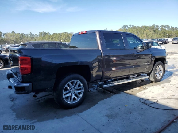 2015 Chevrolet Silverado 1500 LT with VIN 3GCUKREC4FG484813, listed as a Copart auction lot 49317495 with 148,409 mi miles and Salvage Title. Bid and sale history available at carsss.com. Image 3.
