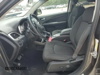 2017 Dodge Journey SXT z VIN 3C4PDCBG9HT515799, wystawiony jako Copart lot #62827975 z przebiegiem 156 215 mil mil oraz Szkoda całkowita • Salvage title. Historia ofert i sprzedaży dostępna na DreamBid. Obrazek 7.