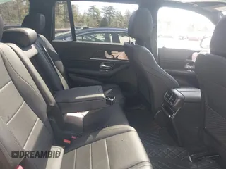 2021 Mercedes-Benz GLS 450 с VIN 4JGFF5KE9MA439143, выставлен на аукционе IAAI как лот 42147313 с пробегом 27 231 миль миль и . История ставок и продаж доступна на DreamBid. Изображение 8.