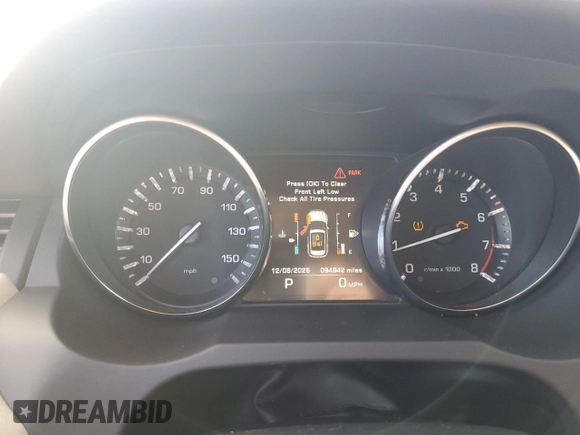 2015 Land Rover Range Rover Evoque Pure Plus с VIN SALVP2BG1FH023359, выставлен на аукционе Copart как лот 60722915 с пробегом 94 942 миль миль и Чистый • Clean title. История ставок и продаж доступна на DreamBid. Изображение 9.