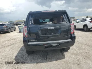 2017 GMC Yukon SLE with VIN 1GKS1AKC0HR261921, listed as a Copart auction lot 71925134 with 0 mi miles and Salvage Title. Bid and sale history available at carsss.com. Image 6.