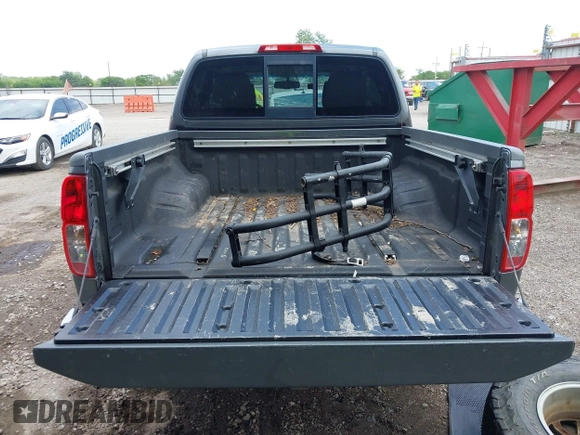 2016 Nissan Frontier S with VIN 1N6AD0EV3GN708914, listed as a IAAI auction lot 39276211 with 190,215 mi miles and . Bid and sale history available at DreamBid. Image 17.