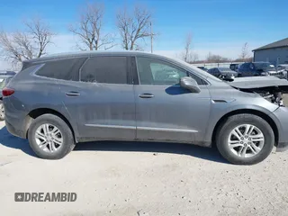 2020 Buick Enclave Essence with VIN 5GAEVAKW4LJ328438, listed as a IAAI auction lot 41351829 with 48,425 mi miles. Bid and sale history available at carsss.com. Image 14.
