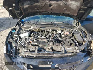 2017 Honda Civic Sedan EX-L with VIN 19XFC1F71HE012575, listed as a IAAI auction lot 41997229 with 131,340 mi miles. Bid and sale history available at carsss.com. Image 10.