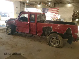 2000 Ford Ranger XLT with VIN 1FTZR15X5YPB27869, listed as a Copart auction lot 45150485 with 111,539 mi miles and Salvage Title. Bid and sale history available at carsss.com. Image 2.