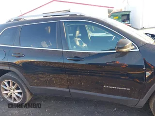 2018 Jeep Cherokee Limited с VIN 1C4PJLDB2JD620416, выставлен на аукционе IAAI как лот 41818047 с пробегом 68 461 миль миль и . История ставок и продаж доступна на DreamBid. Изображение 13.