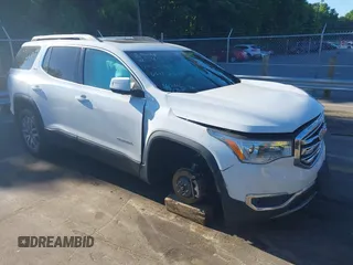 2017 GMC Acadia SLE with VIN 1GKKNLLS9HZ322625, listed as a IAAI auction lot 42342082 with Not provided miles and . Bid and sale history available at DreamBid. Image 1.
