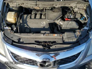 2011 Mazda CX-9 Sport with VIN JM3TB3BV6B0320595, listed as a Copart auction lot 41974255 with 178,232 mi miles and Salvage Title. Bid and sale history available at DreamBid. Image 12.