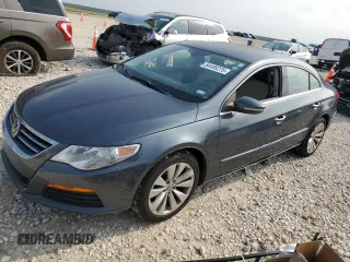 2012 Volkswagen CC Sport with VIN WVWMN7AN3CE535790, listed as a Copart auction lot 54495275 with 114,234 mi miles and Clean Title. Bid and sale history available at carsss.com. Image 1.