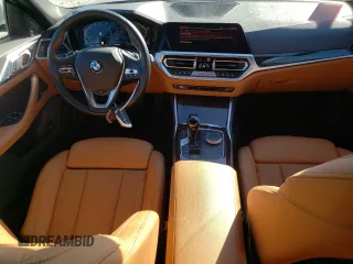 2023 BMW 4 Series 430i xDrive с VIN WBA73AV02PFN09774, выставлен на аукционе Copart как лот 79533574 с пробегом 19 665 миль миль и Списание • Salvage title. История ставок и продаж доступна на DreamBid. Изображение 8.