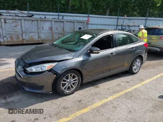 2016 Ford Focus SE with VIN 1FADP3F28GL270325, listed as a IAAI auction lot 42656953 with 120,833 mi miles and . Bid and sale history available at DreamBid. Image 2.