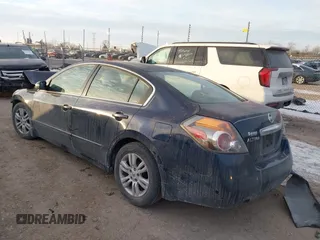 2010 Nissan Altima 2.5 SL with VIN 1N4AL2AP8AN459158, listed as a IAAI auction lot 41351849 with 203,215 mi miles. Bid and sale history available at carsss.com. Image 3.
