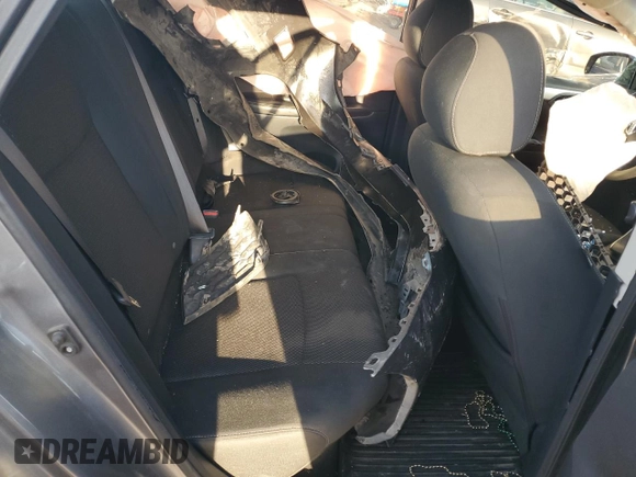 2019 Nissan Sentra S with VIN 3N1AB7AP6KY274978, listed as a Copart auction lot 79654974 with 101,372 mi miles and Salvage Title. Bid and sale history available at DreamBid. Image 10.