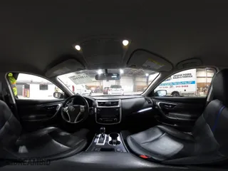 2018 Nissan Altima 2.5 SV with VIN 1N4AL3AP5JC470135, listed as a IAAI auction lot 41801045 with 122,452 mi miles. Bid and sale history available at carsss.com. Image 18.