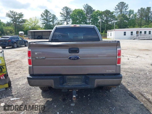2014 Ford F-150 XL with VIN 1FTFW1CF5EKF67945, listed as a IAAI auction lot 42238131 with 192,402 mi miles and . Bid and sale history available at DreamBid. Image 16.