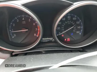 2012 Mazda 3 i Touring with VIN JM1BL1V82C1642786, listed as a Copart auction lot 49008125 with 110,688 mi miles and Salvage Title. Bid and sale history available at DreamBid. Image 9.