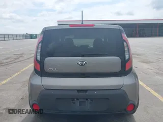 2015 Kia Soul with VIN KNDJN2A25F7197295, listed as a IAAI auction lot 42012355 with 138,999 mi miles and . Bid and sale history available at DreamBid. Image 16.