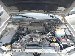 2003 Subaru Forester XS with VIN JF1SG65683H734188, listed as a IAAI auction lot 41584619 with 242,536 mi miles. Bid and sale history available at carsss.com. Image 10.