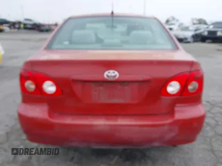 2005 Toyota Corolla CE with VIN 1NXBR32E85Z490174, listed as a IAAI auction lot 42099655 with 135,765 mi miles and . Bid and sale history available at DreamBid. Image 13.