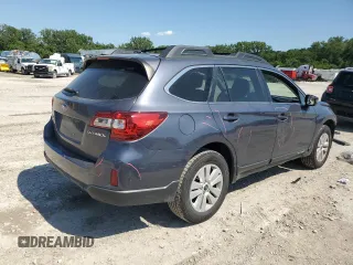 2015 Subaru Outback Premium с VIN 4S4BSBFC1F3237048, выставлен на аукционе Copart как лот 61212865 с пробегом 177 572 миль миль и Списание • Salvage title. История ставок и продаж доступна на DreamBid. Изображение 3.