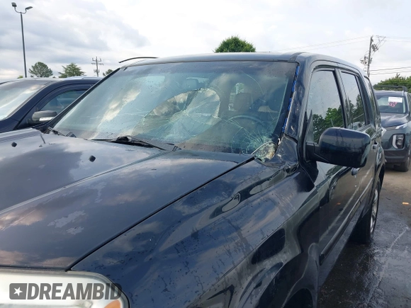 2015 Honda Pilot EX-L z VIN 5FNYF4H51FB024178, wystawiony jako IAAI lot #42296166 z przebiegiem 195 992 mil mil oraz . Historia ofert i sprzedaży dostępna na DreamBid. Obrazek 6.
