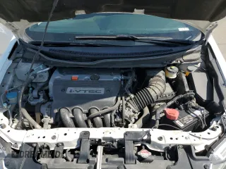 2013 Honda Civic Si with VIN 2HGFG4A59DH705373, listed as a Copart auction lot 55638895 with 125,693 mi miles and Salvage title. Bid and sale history available at DreamBid. Image 11.
