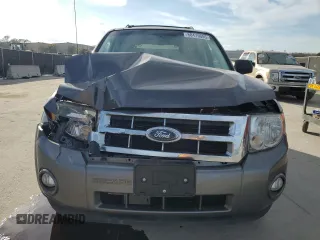 2012 Ford Escape XLT with VIN 1FMCU0D77CKB94023, listed as a Copart auction lot 54417045 with 150,933 mi miles and Salvage title. Bid and sale history available at DreamBid. Image 5.