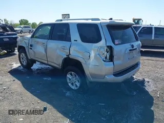 2016 Toyota 4Runner Limited with VIN JTEBU5JR7G5356283, listed as a IAAI auction lot 41962070 with 127,556 mi miles and . Bid and sale history available at DreamBid. Image 3.