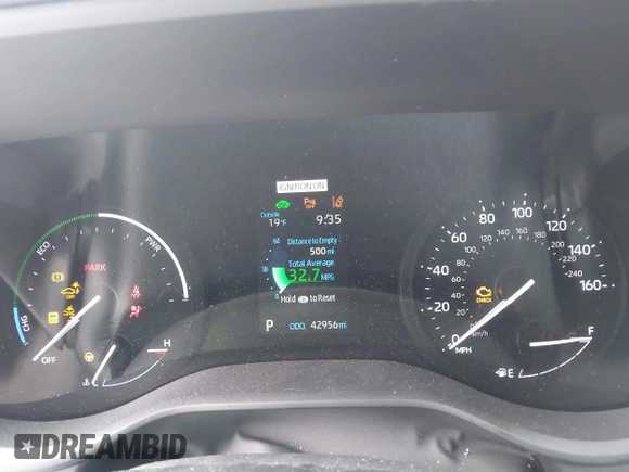 2022 Toyota Sienna XLE with VIN 5TDYRKEC4NS120170, listed as a IAAI auction lot 41630234 with 42,956 mi miles and . Bid and sale history available at DreamBid. Image 7.