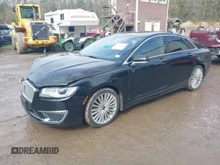 2017 Lincoln MKZ Reserve с VIN 3LN6L5F94HR632947, выставлен на аукционе IAAI как лот 42174392 с пробегом 69 848 миль миль и . История ставок и продаж доступна на DreamBid. Изображение 2.