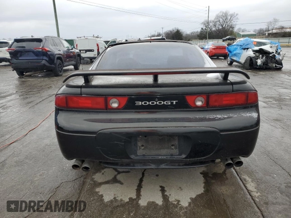 1995 Mitsubishi 3000GT GT z VIN JA3AM84J1SY002174, wystawiony jako Copart lot #41652305 z przebiegiem 272 977 mil mil oraz Szkoda całkowita • Salvage title. Historia ofert i sprzedaży dostępna na DreamBid. Obrazek 6.