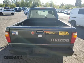 2005 Mazda B-Series 2WD Truck with VIN 4F4YR12D85PM00358, listed as a Copart auction lot 74214954 with 221,015 mi miles and Salvage Title. Bid and sale history available at carsss.com. Image 6.