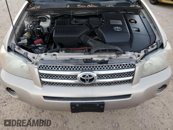 2007 Toyota Highlander w/3rd Row z VIN JTEDW21A070019527, wystawiony jako Copart lot #48214145 z przebiegiem 185 596 mil mil oraz Szkoda całkowita • Salvage title. Historia ofert i sprzedaży dostępna na DreamBid. Obrazek 12.