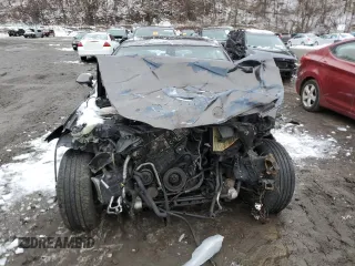 2009 BMW 3 Series 328i xDrive with VIN WBAWV53519P079602, listed as a Copart auction lot 43952555 with Not Provided miles and Salvage Title. Bid and sale history available at carsss.com. Image 5.