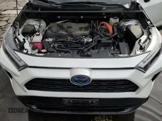 2023 Toyota RAV4 Hybrid XSE z VIN JTME6RFV5PJ035603, wystawiony jako Copart lot #58802745 z przebiegiem 22 750 mil mil oraz Szkoda całkowita • Salvage title. Historia ofert i sprzedaży dostępna na DreamBid. Obrazek 12.