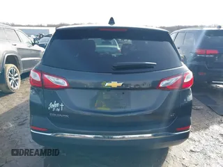 2018 Chevrolet Equinox LT with VIN 2GNAXJEV7J6113924, listed as a IAAI auction lot 41731191 with 251,645 mi miles and . Bid and sale history available at DreamBid. Image 16.