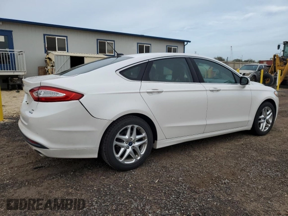 2013 Ford Fusion SE with VIN 3FA6P0HR5DR225356, listed as a Copart auction lot 49355835 with 105,085 mi miles and Salvage Title. Bid and sale history available at DreamBid. Image 3.