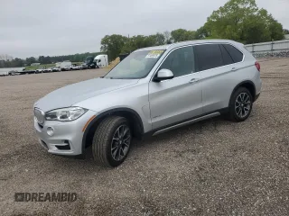 2017 BMW X5 xDrive35i with VIN 5UXKR0C32H0V76283, listed as a Copart auction lot 51485975 with 136,342 mi miles and Clean Title. Bid and sale history available at carsss.com. Image 1.