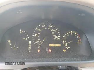 2003 Lexus RX 300 with VIN JTJGF10U230162476, listed as a Copart auction lot 42698575 with 235,449 mi miles and Salvage Title. Bid and sale history available at carsss.com. Image 9.