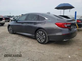 2020 Honda Accord EX-L with VIN 1HGCV3F52LA003369, listed as a Copart auction lot 56007505 with 126,567 mi miles and Non repairable. Bid and sale history available at DreamBid. Image 2.