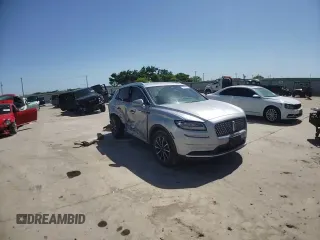 2021 Lincoln Nautilus Standard with VIN 2LMPJ6J98MBL10526, listed as a Copart auction lot 52831765 with Not provided miles and Salvage title. Bid and sale history available at DreamBid. Image 12.