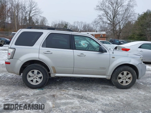 2008 Mercury Mariner z VIN 4M2CU81Z98KJ46467, wystawiony jako IAAI lot #41303575 z przebiegiem 207 949 mil mil oraz . Historia ofert i sprzedaży dostępna na DreamBid. Obrazek 14.