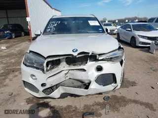 2017 BMW X5 sDrive35i with VIN 5UXKR2C51H0U20555, listed as a IAAI auction lot 41332051 with 192,774 mi miles. Bid and sale history available at carsss.com. Image 12.