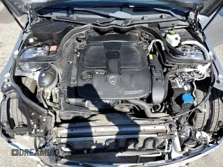 2014 Mercedes-Benz C 300 Sport with VIN WDDGF8AB4EG202033, listed as a Copart auction lot 49781945 with 126,386 mi miles and Salvage Title. Bid and sale history available at DreamBid. Image 11.