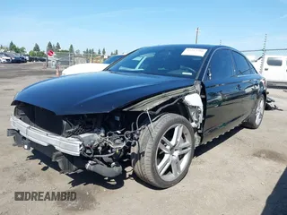 2016 Audi A6 Premium Plus z VIN WAUGFAFC0GN122291, wystawiony jako IAAI lot #42212208 z przebiegiem 106 970 mil mil oraz . Historia ofert i sprzedaży dostępna na DreamBid. Obrazek 15.
